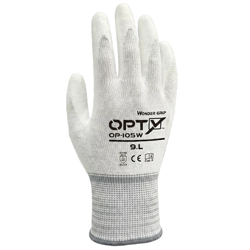OP-105W OPTY™ 經濟型防滑耐磨工作手套
