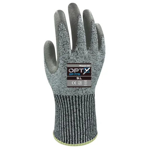 COVER_02 OP-775 OPTY™ 經濟型透氣C級防割工作手套