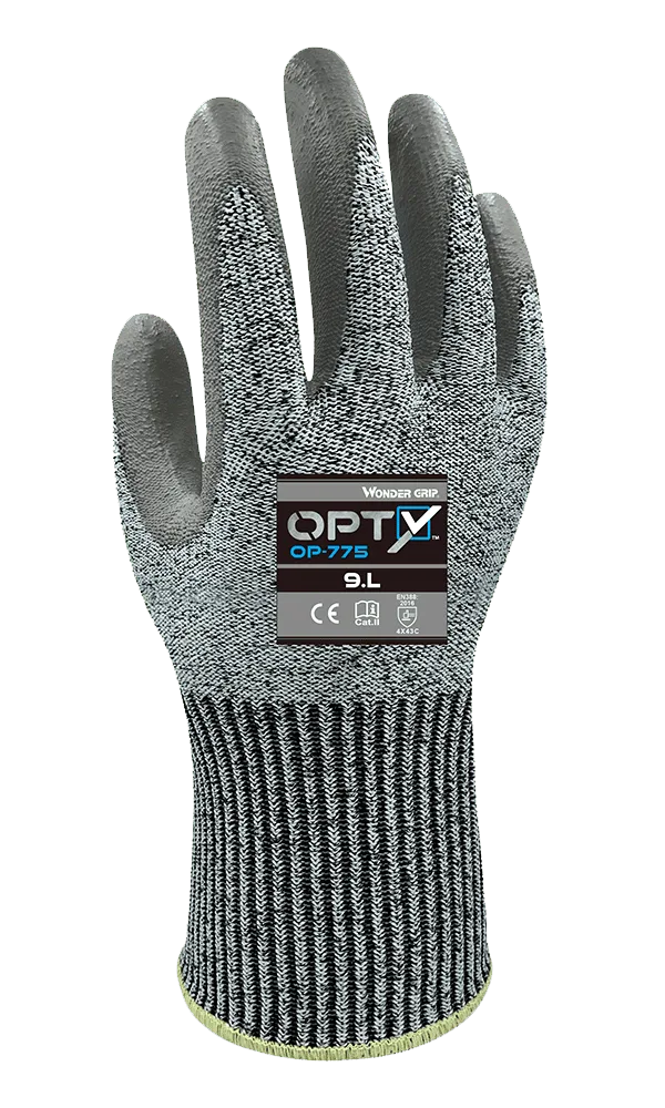 經濟型透氣C級防割工作手套