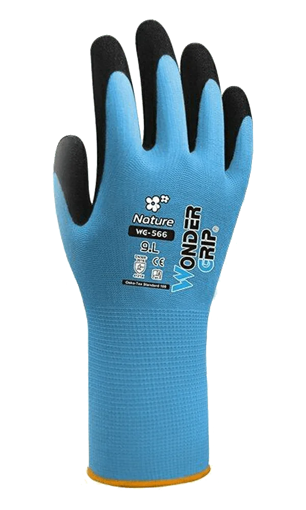 園藝專用透氣耐磨工作手套