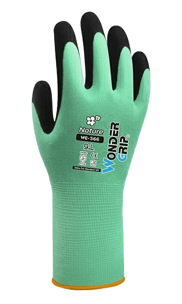 園藝專用透氣耐磨工作手套